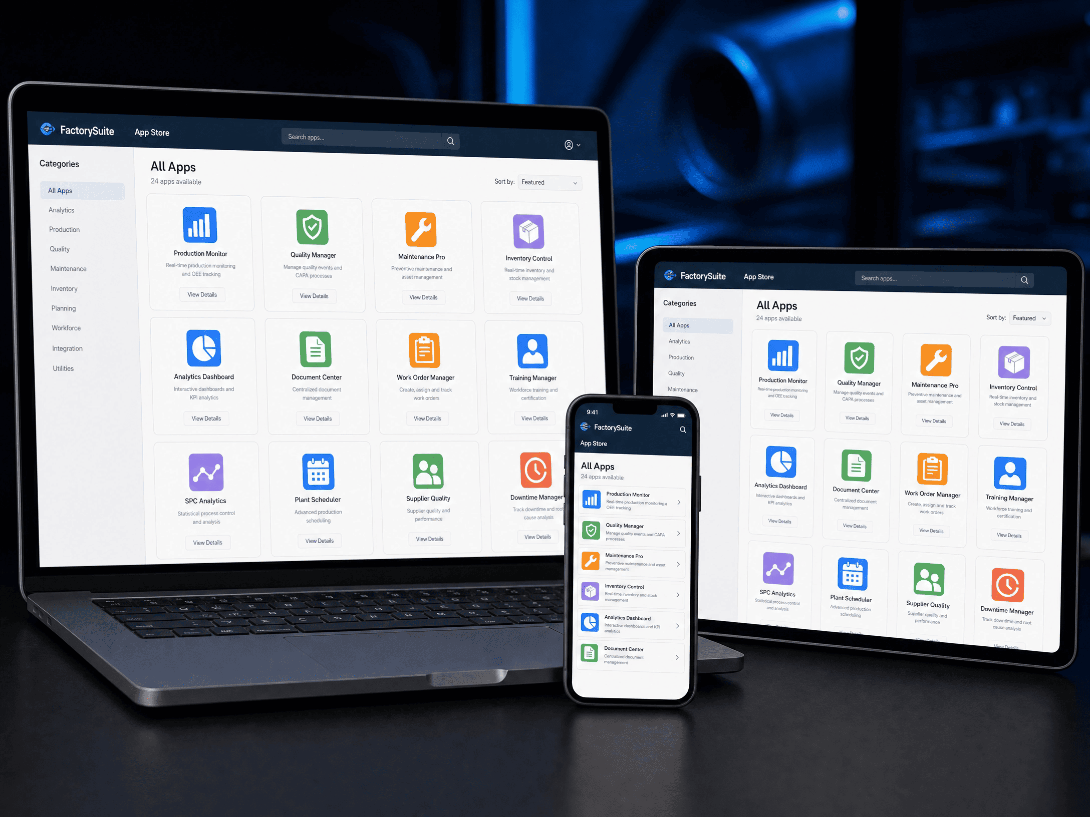 Arisoft Apps Store