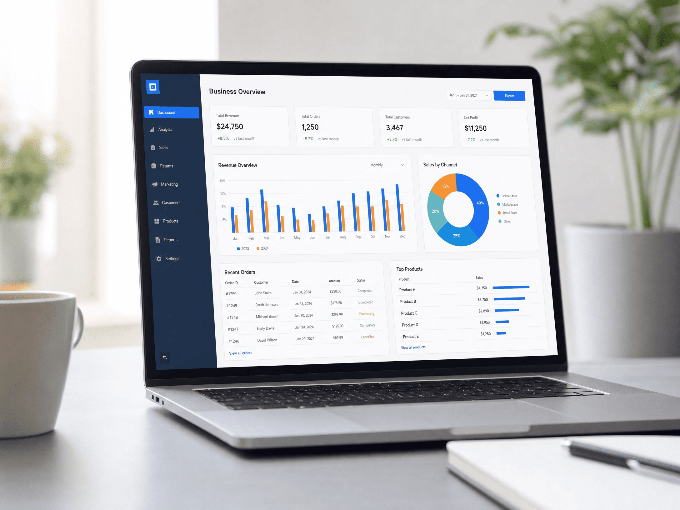 DELMIAWorks ERP