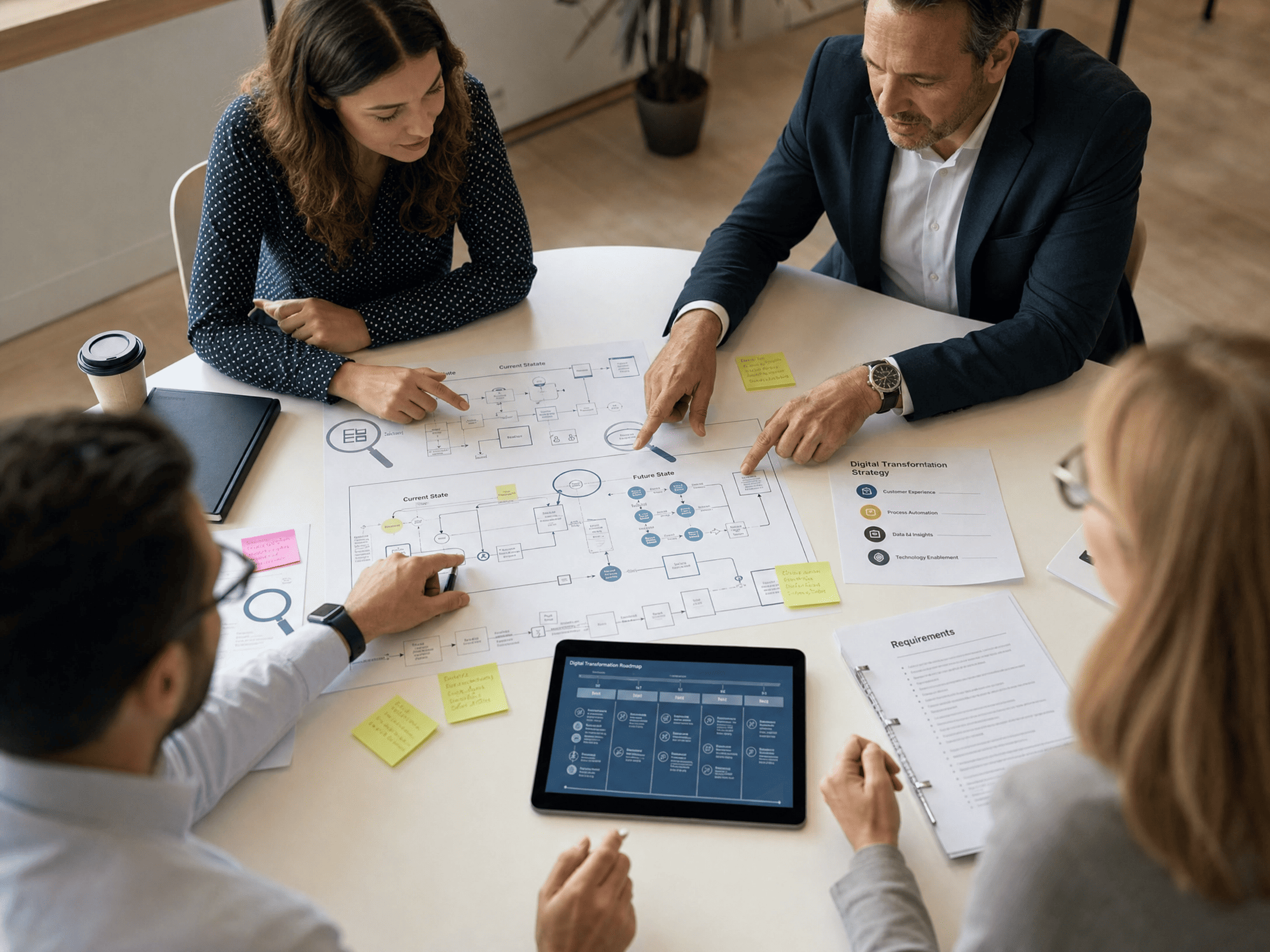 Digital Transformation