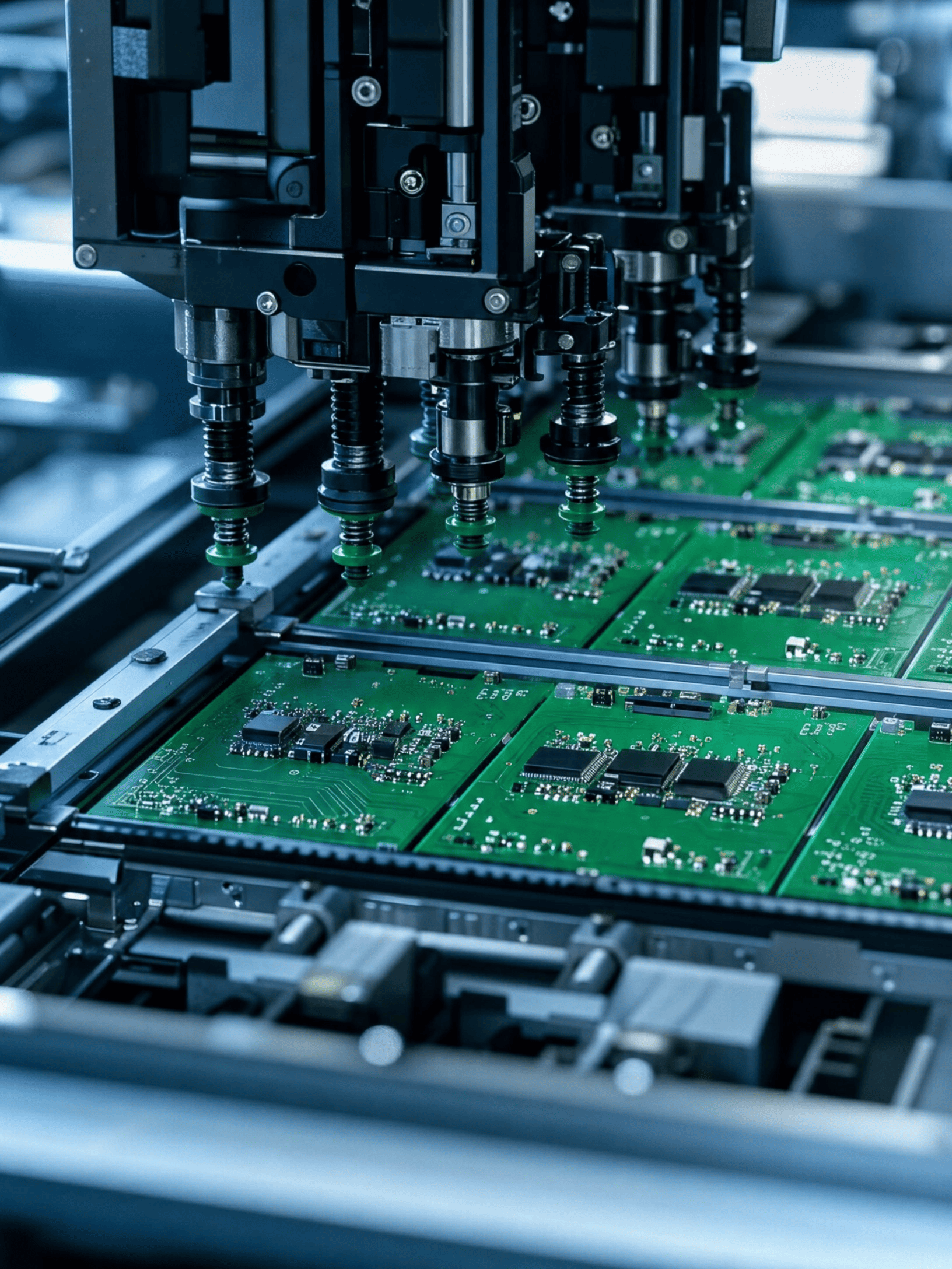 EMS & PCB Assembly