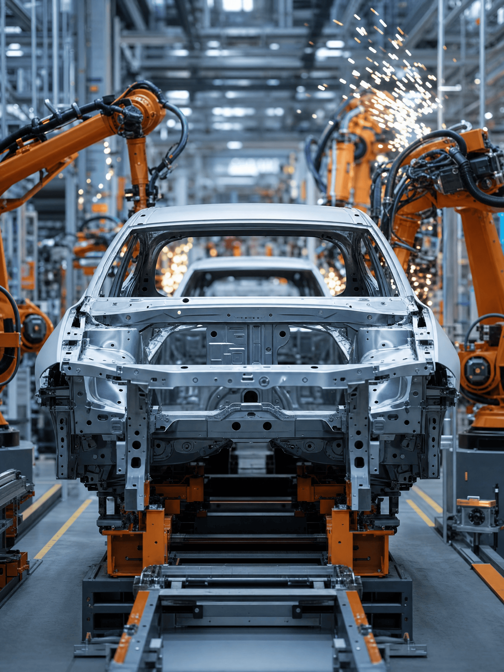 Automotive Suppliers