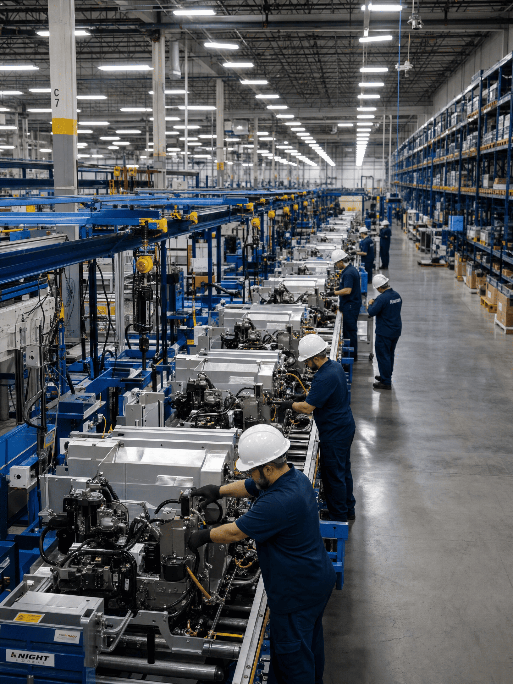 Discrete Manufacturing