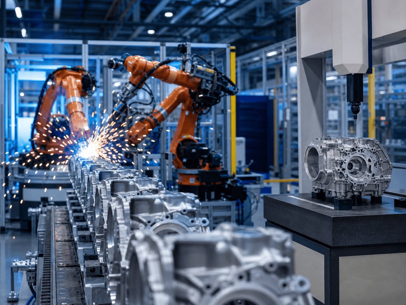 Manufacturing Execution​