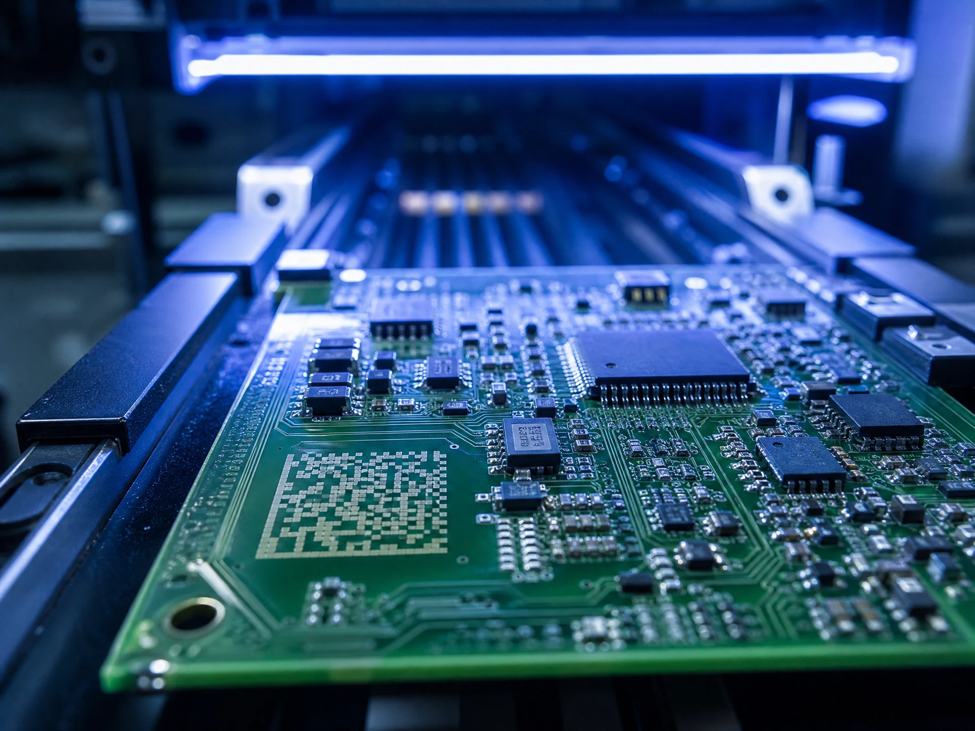Advanced EMS Traceability