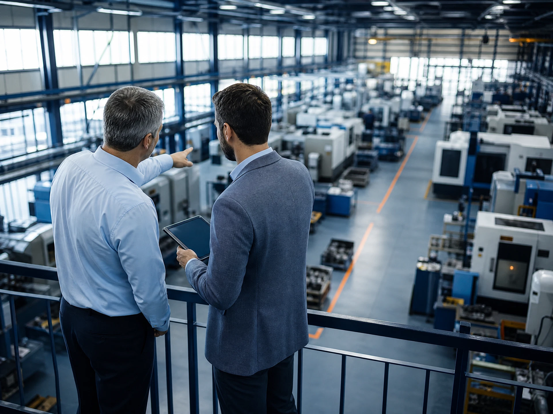 Manufacturing Process Review